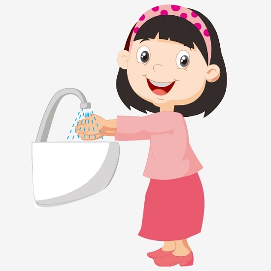 غسل اليدين Animation