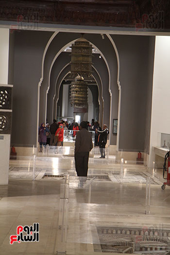 متحف الفن الاسلامى (4)