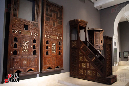 متحف الفن الاسلامى (3)