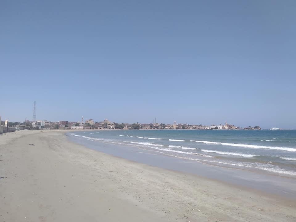 شواطئ البحر الأحمر خالية من المواطنين لأول مرة (2)