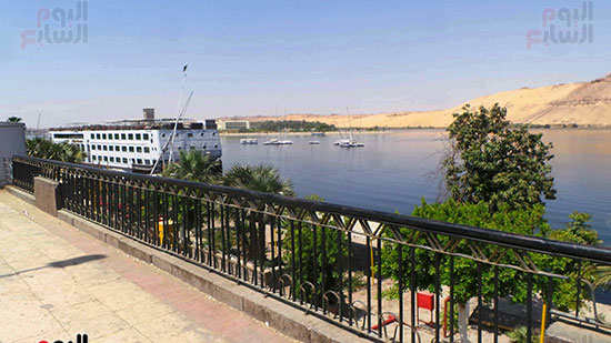شواطئ ومتنزهات مصر بلا زوار (21)