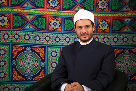 الداعية الشيخ أحمد المالكى، الباحث الشرعى بالأزهر الشريف (2)