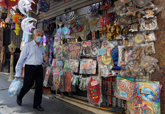 متجر-لبيع-أدوات-رمضان-فى-بيروت