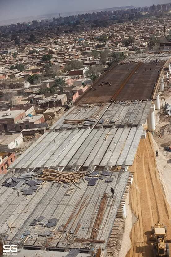 كبارى منطقة عين الحياة  (1)