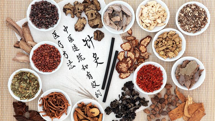 Traditional-Chinese-Medicne-Herbs