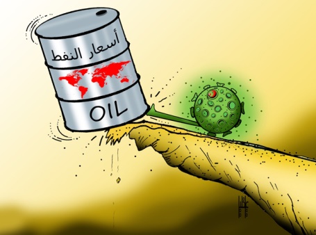 كاريكاتير الخليج