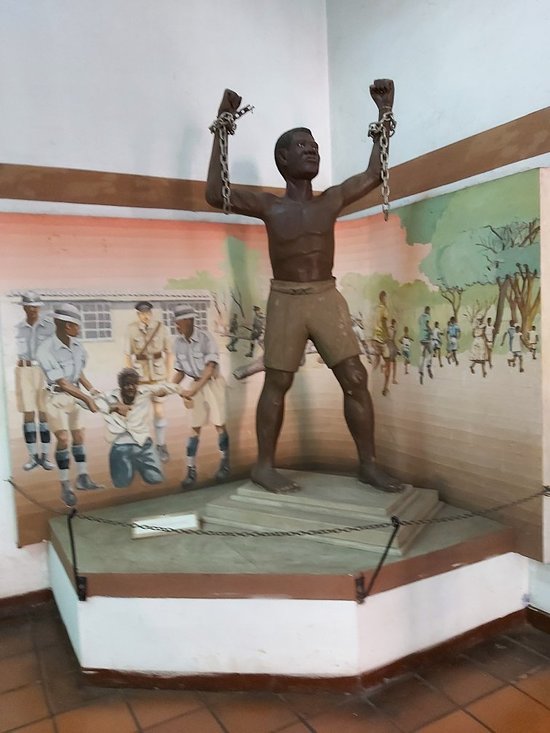 متحف ليفينجستون في زامبيا