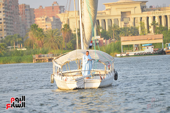 معديات نهر النيل