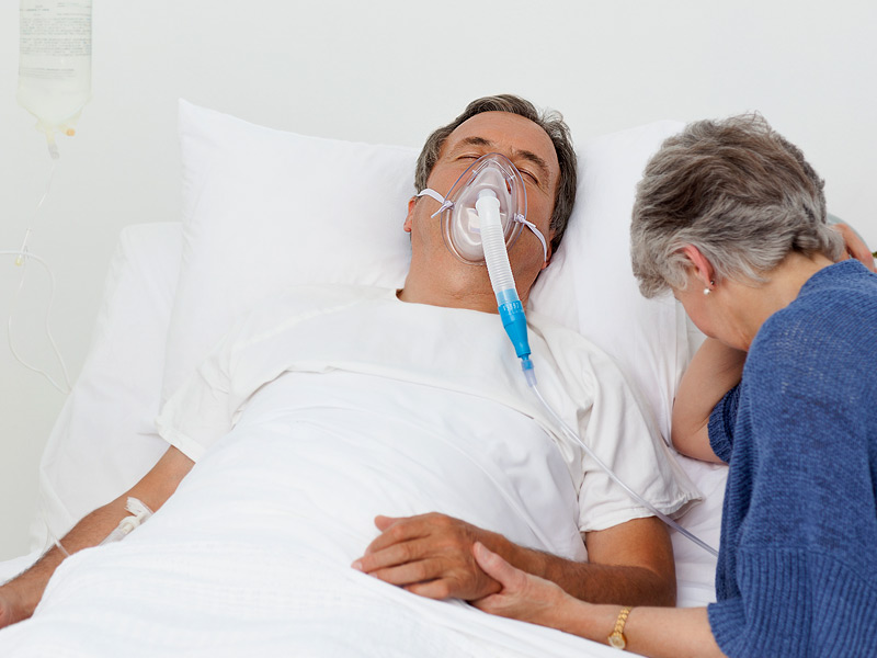 اعراض متلازمة الضائقة التنفسية الحادة  3