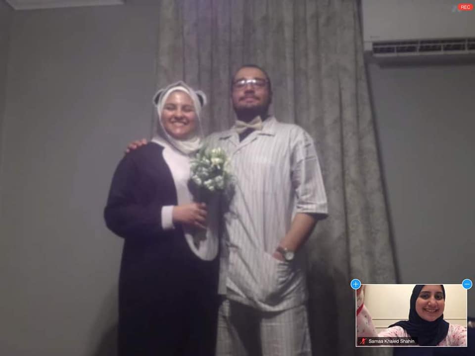 صورة من الفرح