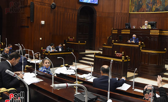 لجنة الخطة والموازنة بمجلس النواب (3)