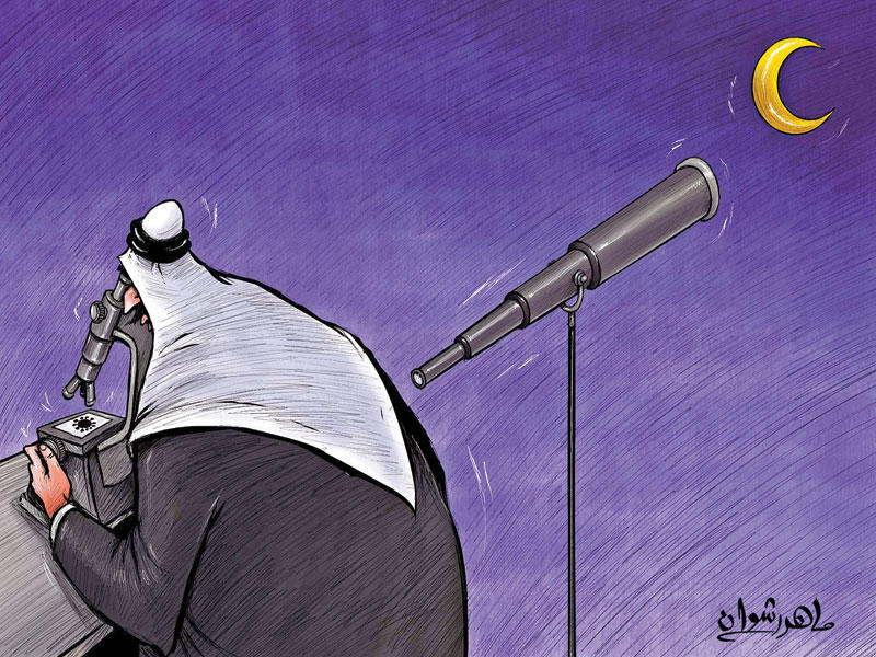كاريكاتير صحيفة الجريدة الكويتية