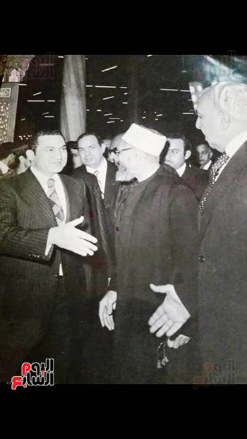رقم-10-صورة-لل-شيخ-مع-الرئيس-السابق-مبارك