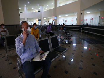 كمامة قبل الترخيص