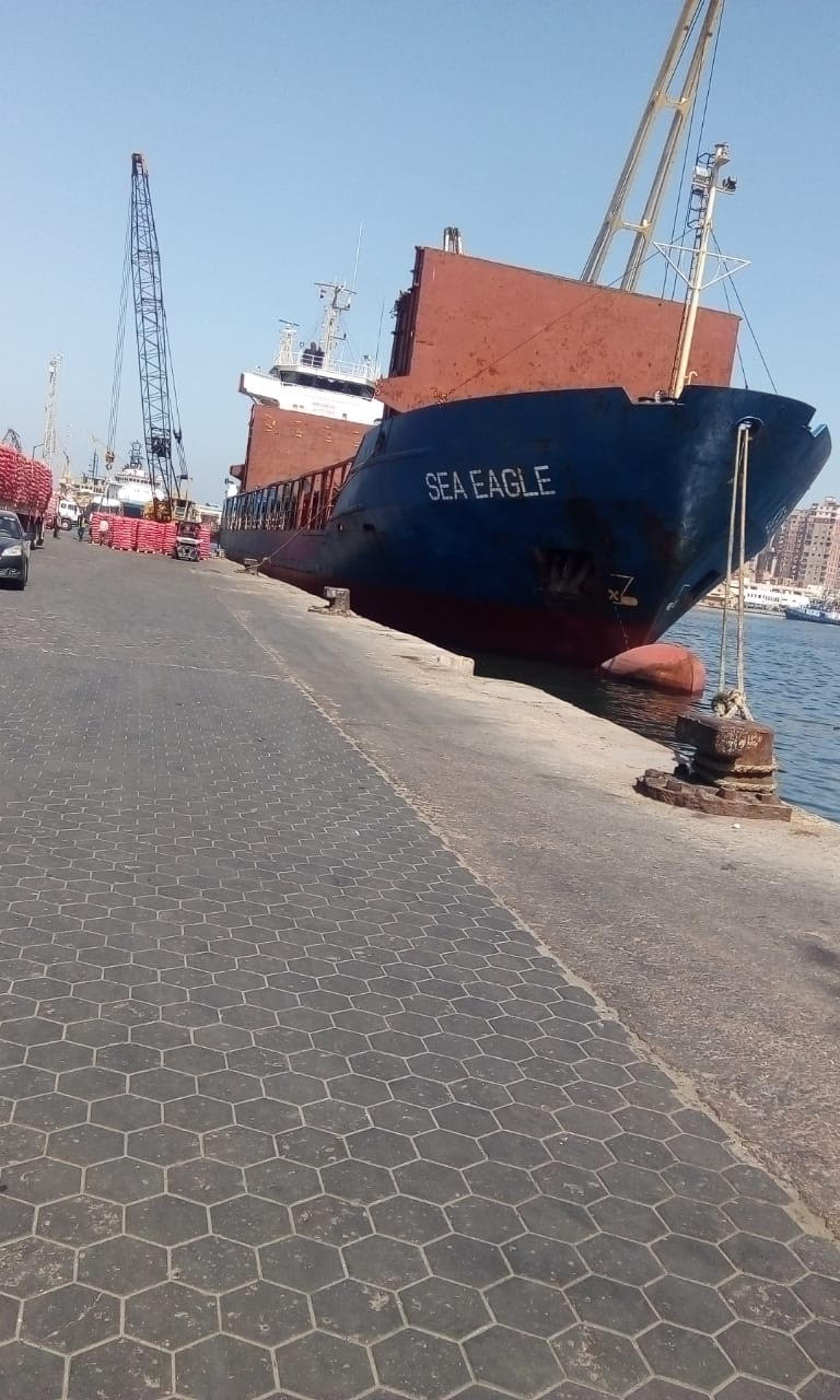 ميناء الإسكندرية (2)