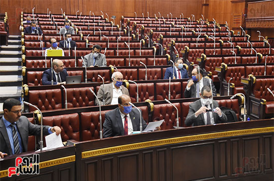 اقتصادية البرلمان تمنح الرقابة المالية صلاحية وضع ضوابط تشكيل مجالس الإدارات   (9)