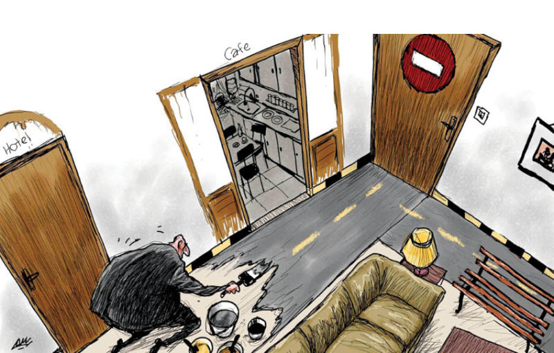 كاريكاتير صحيفة الشرق الأوسط السعودية كاريكاتير صحيفة الشرق الأوسط السعودية