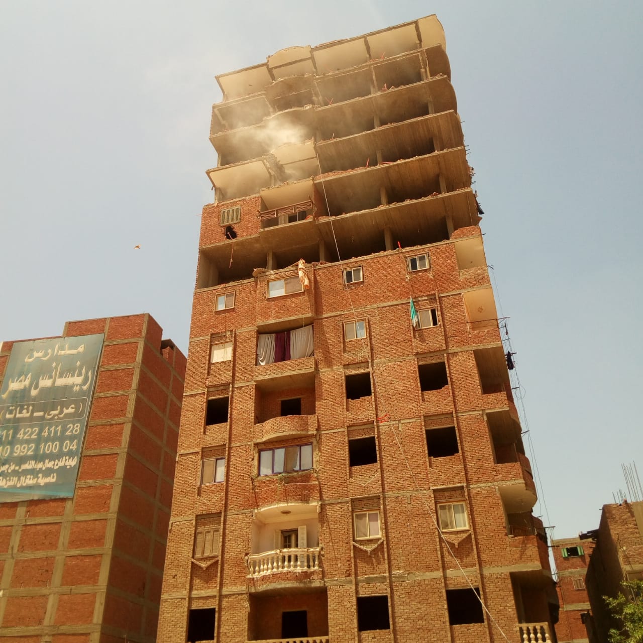 إزالات محور الفريق إبراهيم العرابى شرق القاهرة (3)