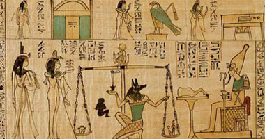 العمل فى مصر القديمة (1)