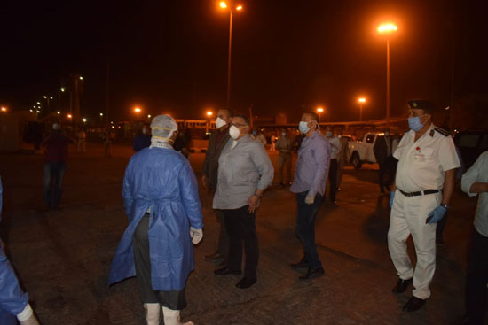 الحجر الصحى (4)