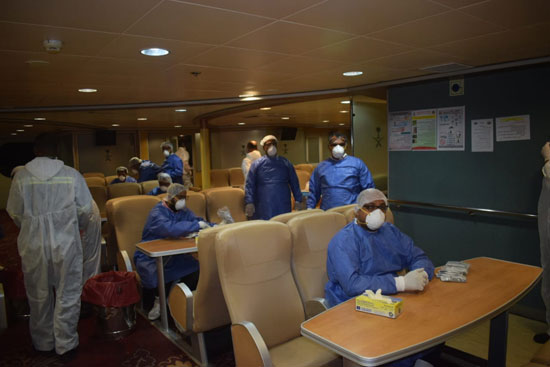 الحجر الصحى (8)