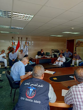 الحجر الصحى (10)