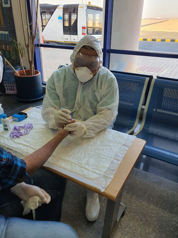 الحجر الصحى (2)