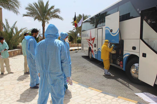 الحجر الصحى (3)