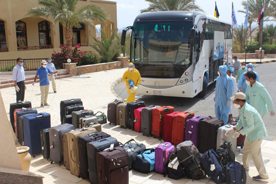 الحجر الصحى (1)