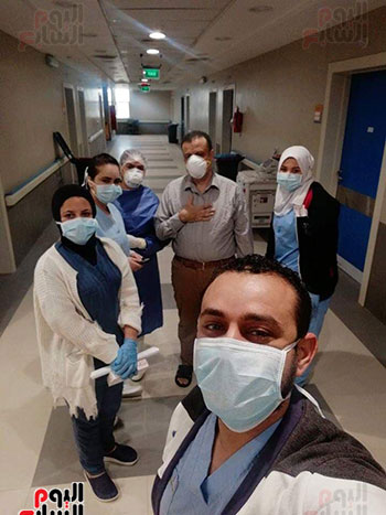 تعافى حالات جديدة من مستشفى أبو خيفة (4)