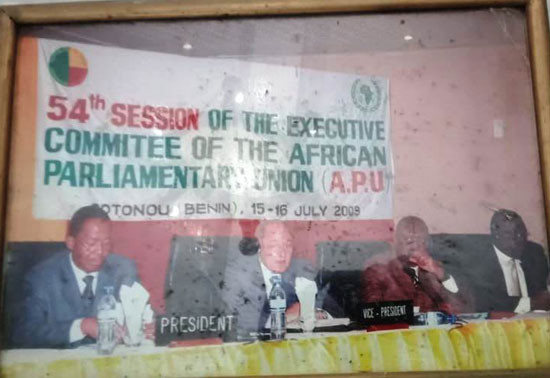 خلال-أحد-جلسات-البرلمان-الإفريقي