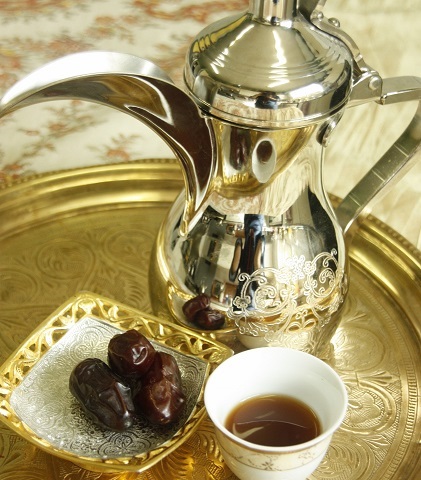 القهوة الخليجية القهوة الخليجية