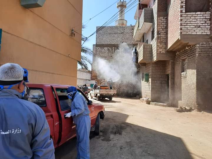 تعقيم منشأت وجهات حكومية ببنى سويف تعقيم منشأت وجهات حكومية ببنى سويف