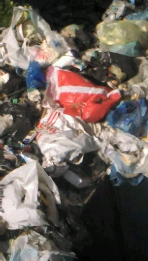 القمامة (2)