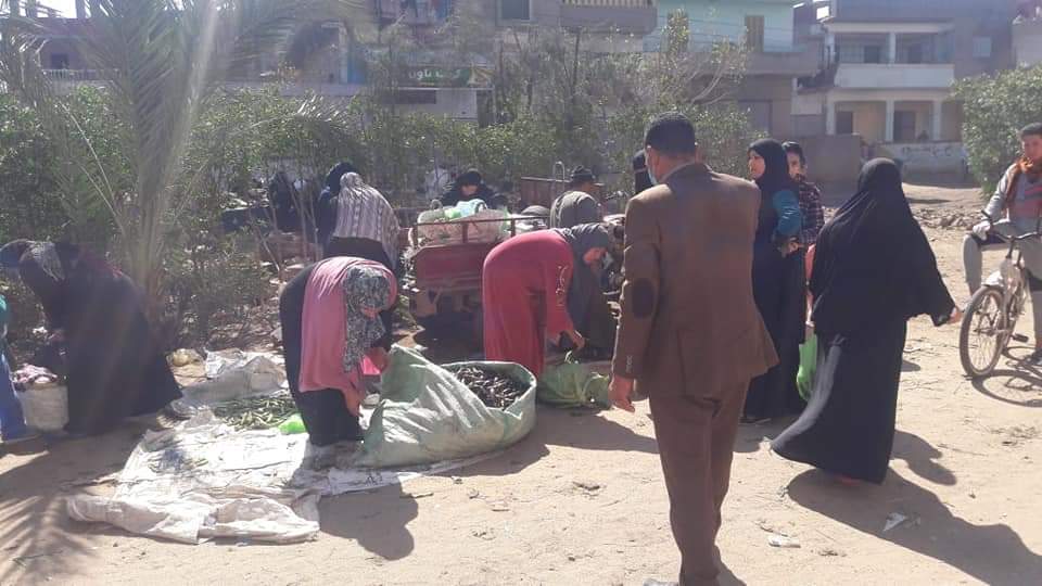 ازالة السوق