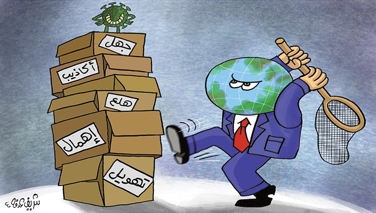 كاريكاتير صحيفة الاتحاد الاماراتية كاريكاتير صحيفة الاتحاد الاماراتية