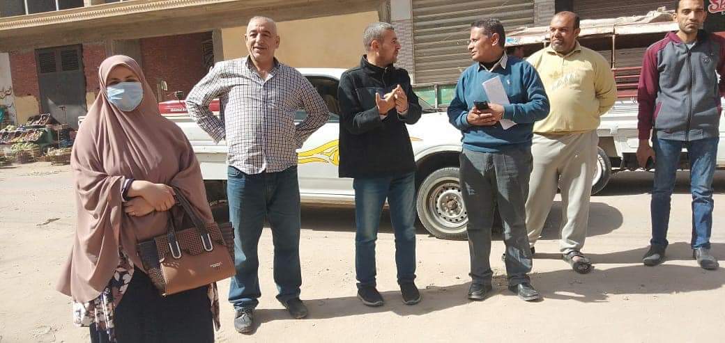 قيادات المركز قيادات المركز