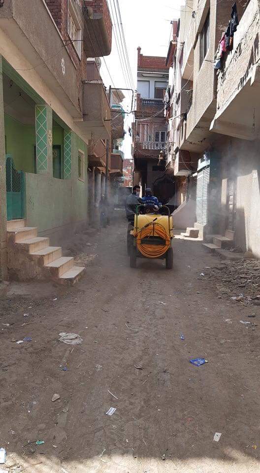 أعمال التطهير أعمال التطهير