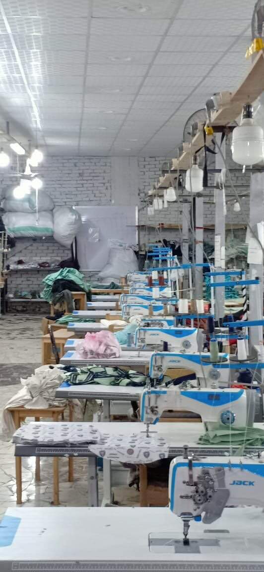 مصنع الملابس المخالف (2)