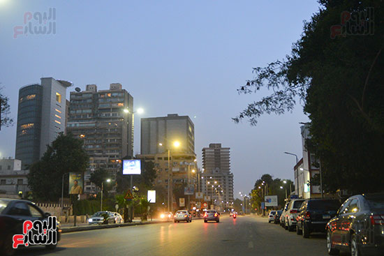 شارع النيل