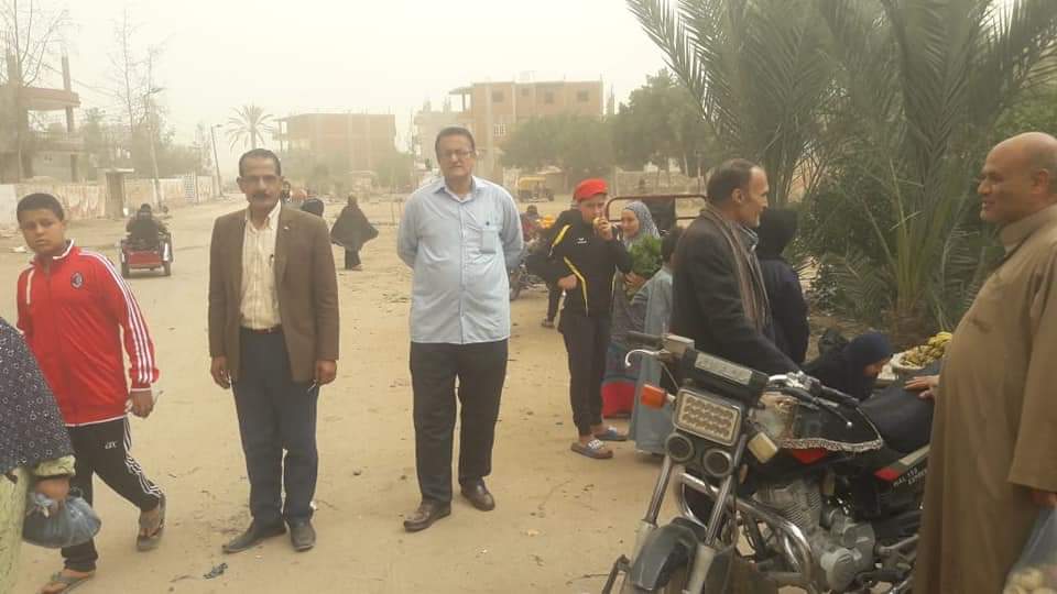 رؤساء الوحدات المحلية رؤساء الوحدات المحلية