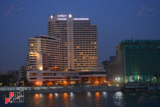أحد-فنادق-القاهرة