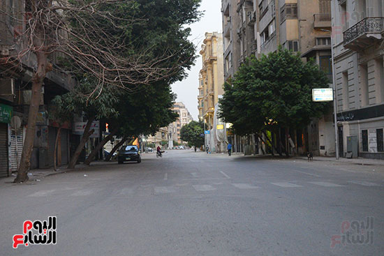 احد شاورع التحرير
