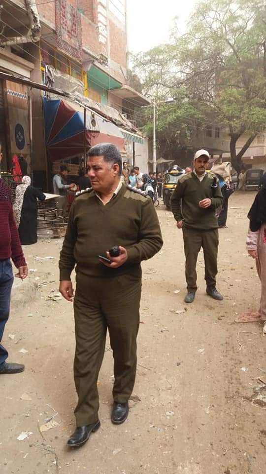 فض الاسواق بالقرى فض الاسواق بالقرى