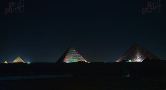 أهرامات-القاهرة-الثلاثة