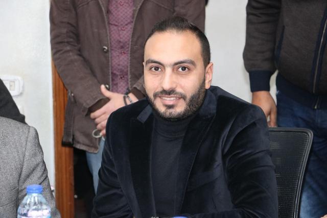 محمد تيسير مطر