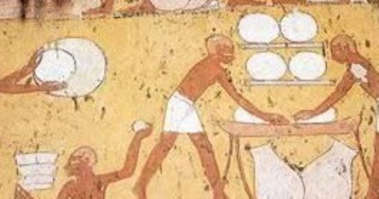 يوميات المصريين القدماء (2)