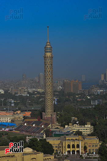 برج-القاهرة
