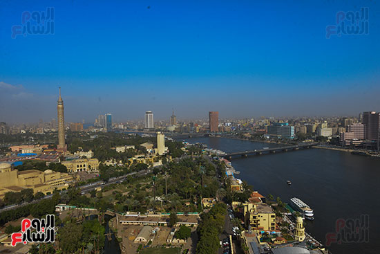القاهرة-تتزين-بعد-الحظر