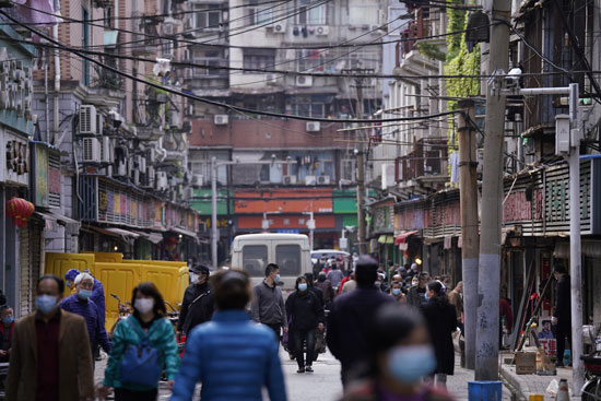الشوارع-تستعيد-حيويتها-فى-الصين
